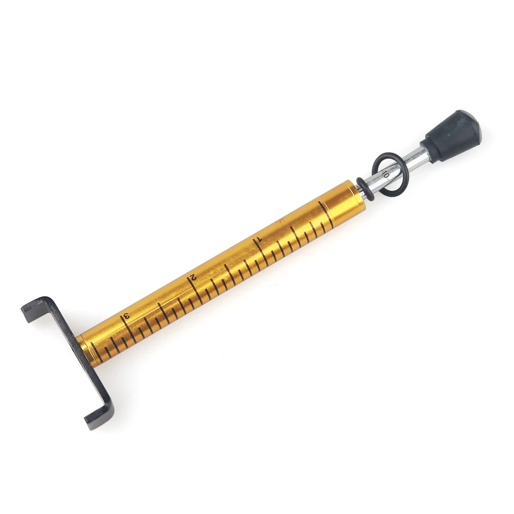 10-фунтовый натяжитель ремня в калибр, металлический инструмент для натяжения ремня мотоцикла, универсальный для точной настройки мотоцикла