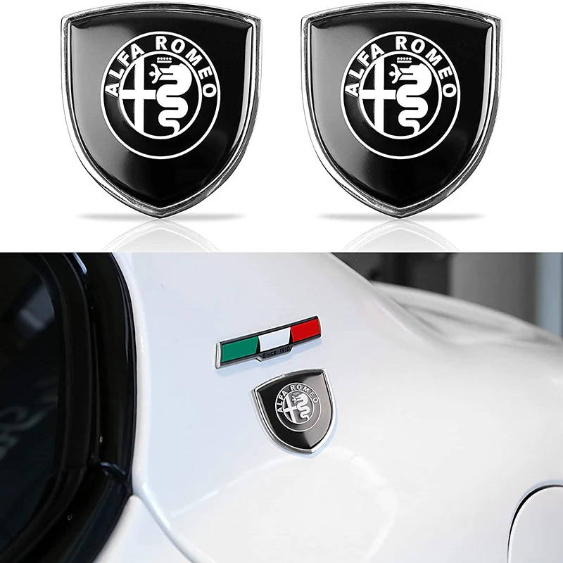 

Car Body Decoration Stickers for Alfa Romeo 147 156 164 166 159 GT Giulia Giulietta Exterior Decoration Accessories