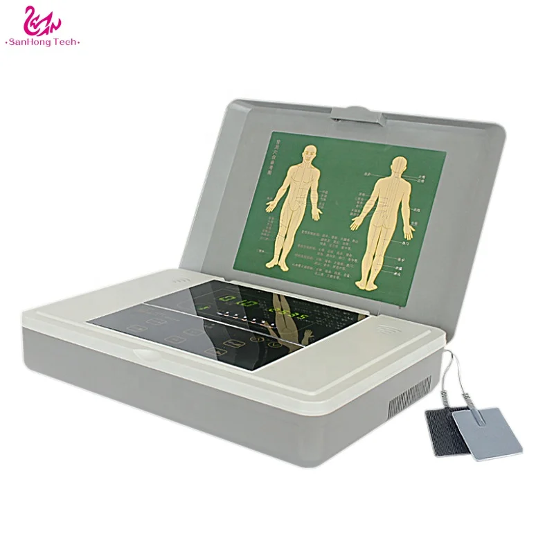 

Pulse physiotherapy instrument computer multi-function medical electrotherapy low IF Meridian therapy equipment