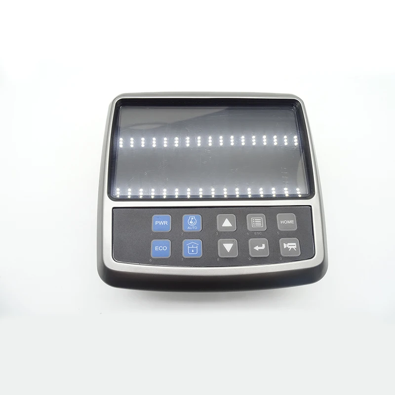 

KOVAX 300426-00049A Excavator Gauge Panel Monitor DX140 DX225 DX300 DX380 Monitor 300426-00010 300426-00182 300426-00202