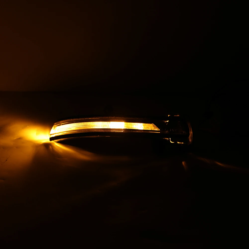 Лампа для боковых зеркал Kia Rio 2018 2019 2020 2021 2022