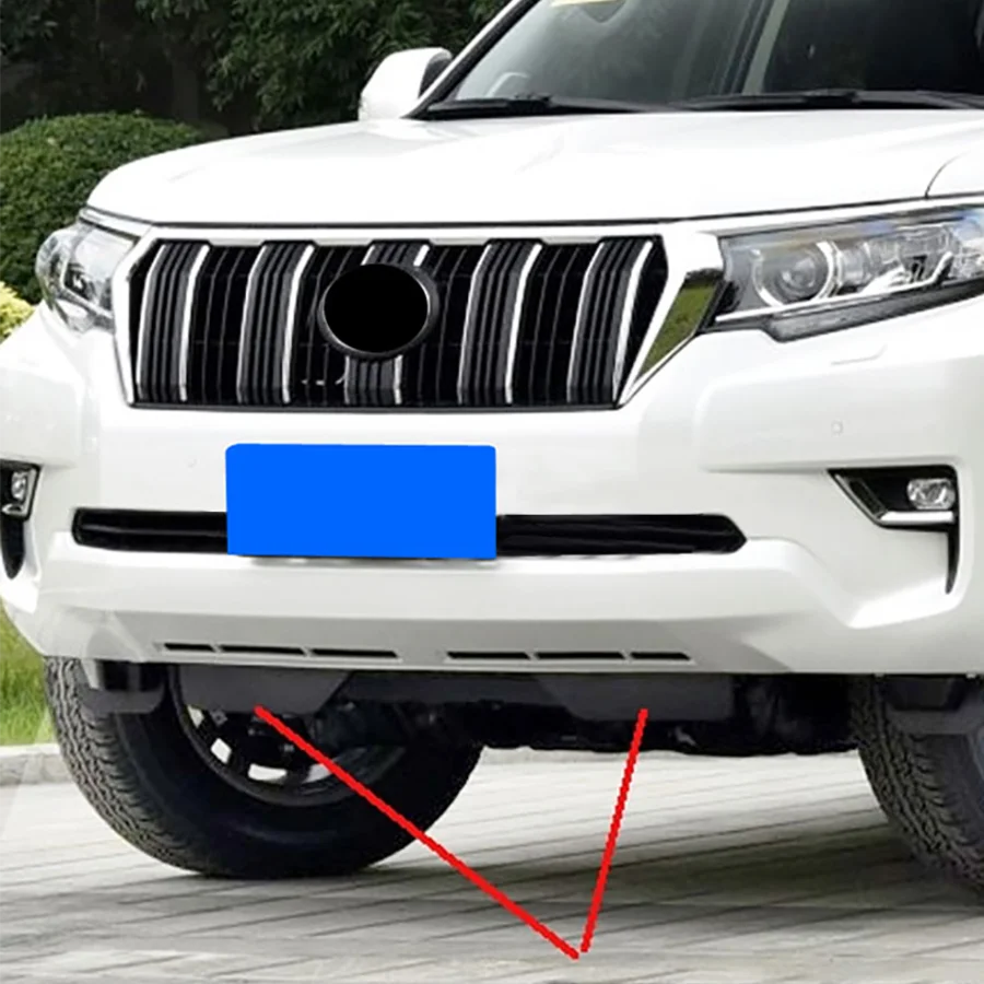 1 шт. передний бампер нижний брызговик 76852-0G010/76852-60010 автомобильные аксессуары