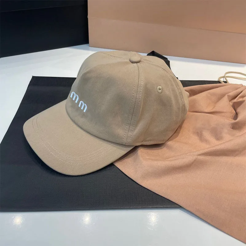 

Summer Fashion Embroidered Letter Baseball Cap Men's and Women's Fashion Tongue Cap Outdoor Casual Unisex Sunshade Hat BQ1770