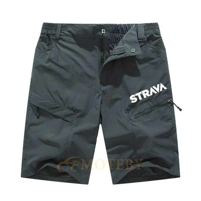 

Men's Cycling Shorts Strava Men's Cycling Clothing Bicycle Casual Mountain Bike Short Mtb Sport Enduro Mtb Shorts Men Downhill