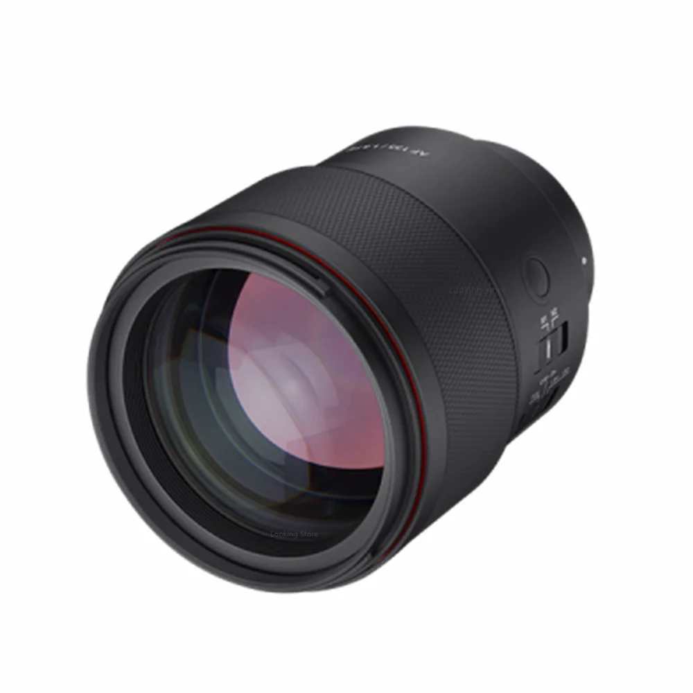 Полнокадровый объектив Samyang AF 135 мм F1.8