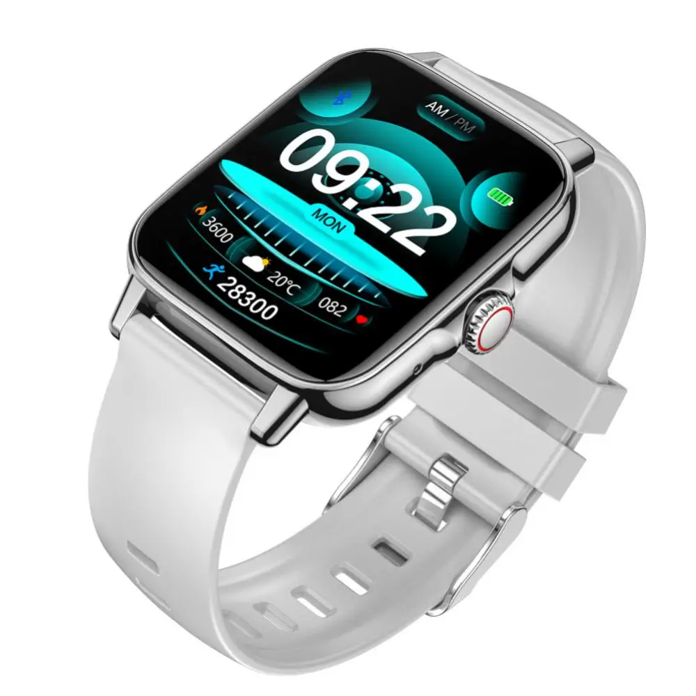 

Wireless Charging Bracelet Waterproof Heart Rate Monitoring Gts3 Plus Blood Oxygen Pressure Monitoring Smart Watch For Xiaomi