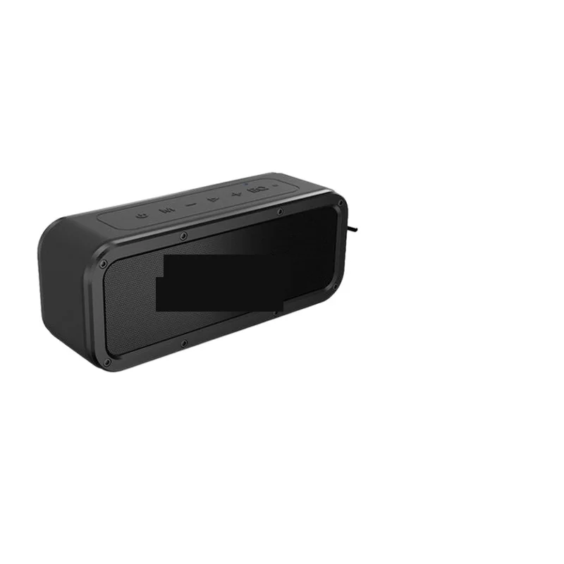 

Новая портативная Bluetooth-Колонка Force, Bluetooth, IPX7, водонепроницаемая, 40 Вт, колонка s, 15 часов воспроизведения, с голосовым помощником