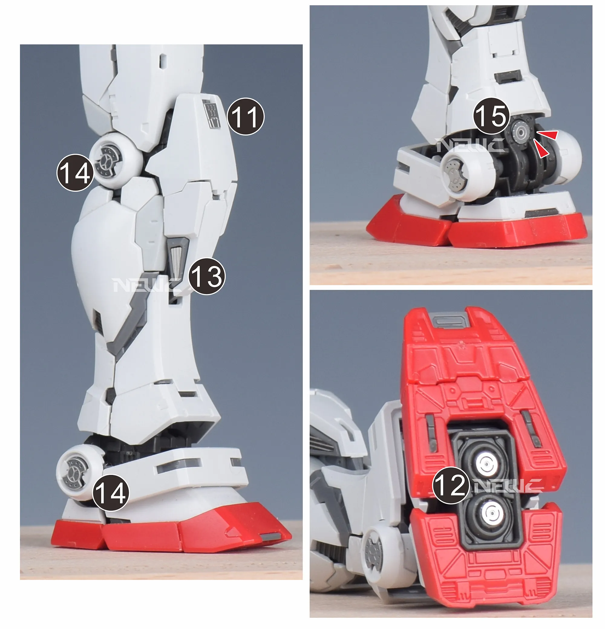 Набор для гравировки Bandai RGU RX78 New Version Yuanzu 2.0, эксклюзивная модель, аксессуары и инструменты (art.: 3920d807fd4ef) - 3920d807fd4ef