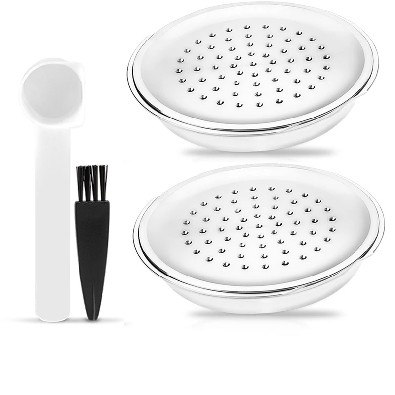 

Кофемашина из нержавеющей стали, аксессуары для кофе