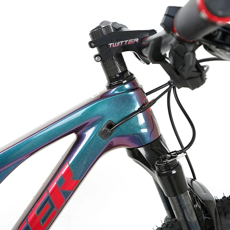 Рисунок 4 - Горный велосипед TWITTERcarbon fiber