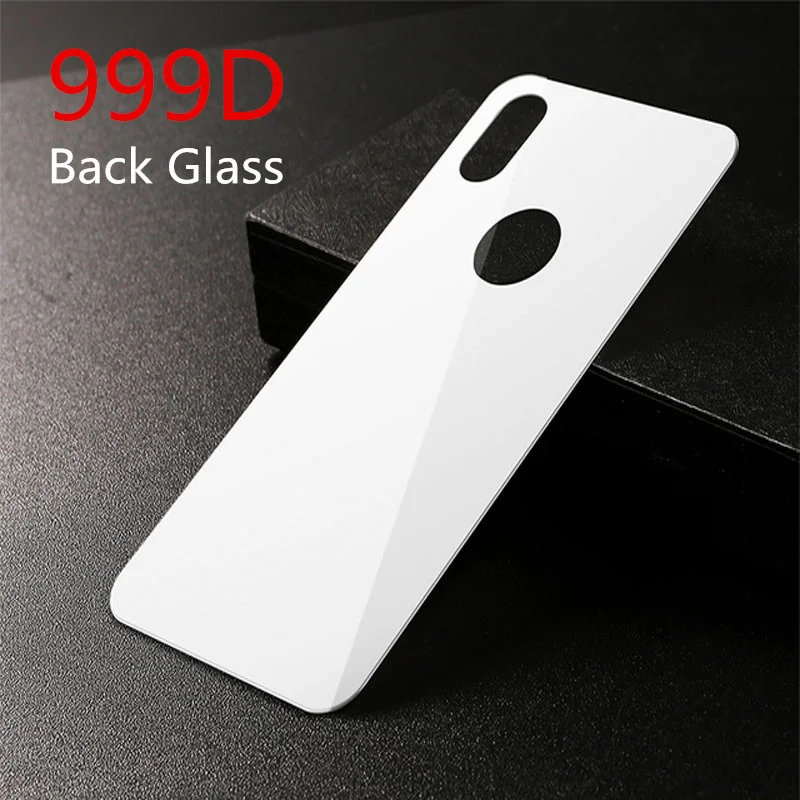 Закаленное стекло 999D для iPhone 13 12 11 Pro MAX 7 8 Plus, полное покрытие, Защита экрана для iPhone XS MAX XR SE2020