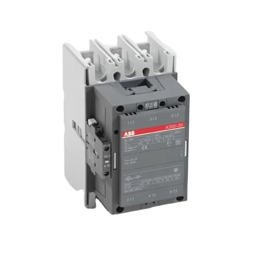 

types of contactors A300-30-11-84 A300-30-11 110V 50Hz/110-120V 60Hz magnetic contactor price AC Contactor 1SFL551001R8411