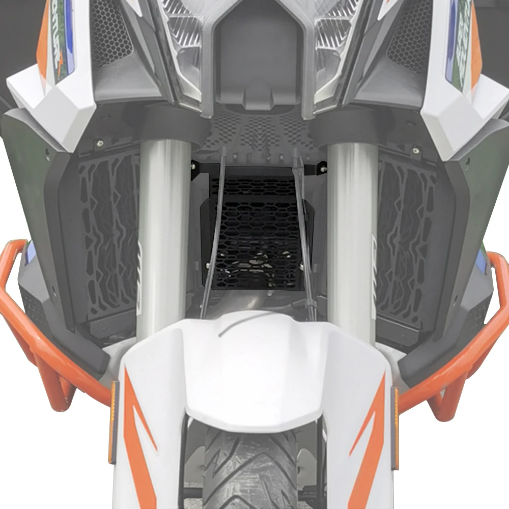 Мотоциклетная решетка радиатора 2023 SuperAdventure 1290 S/R защитная крышка для KTM Super Adventure