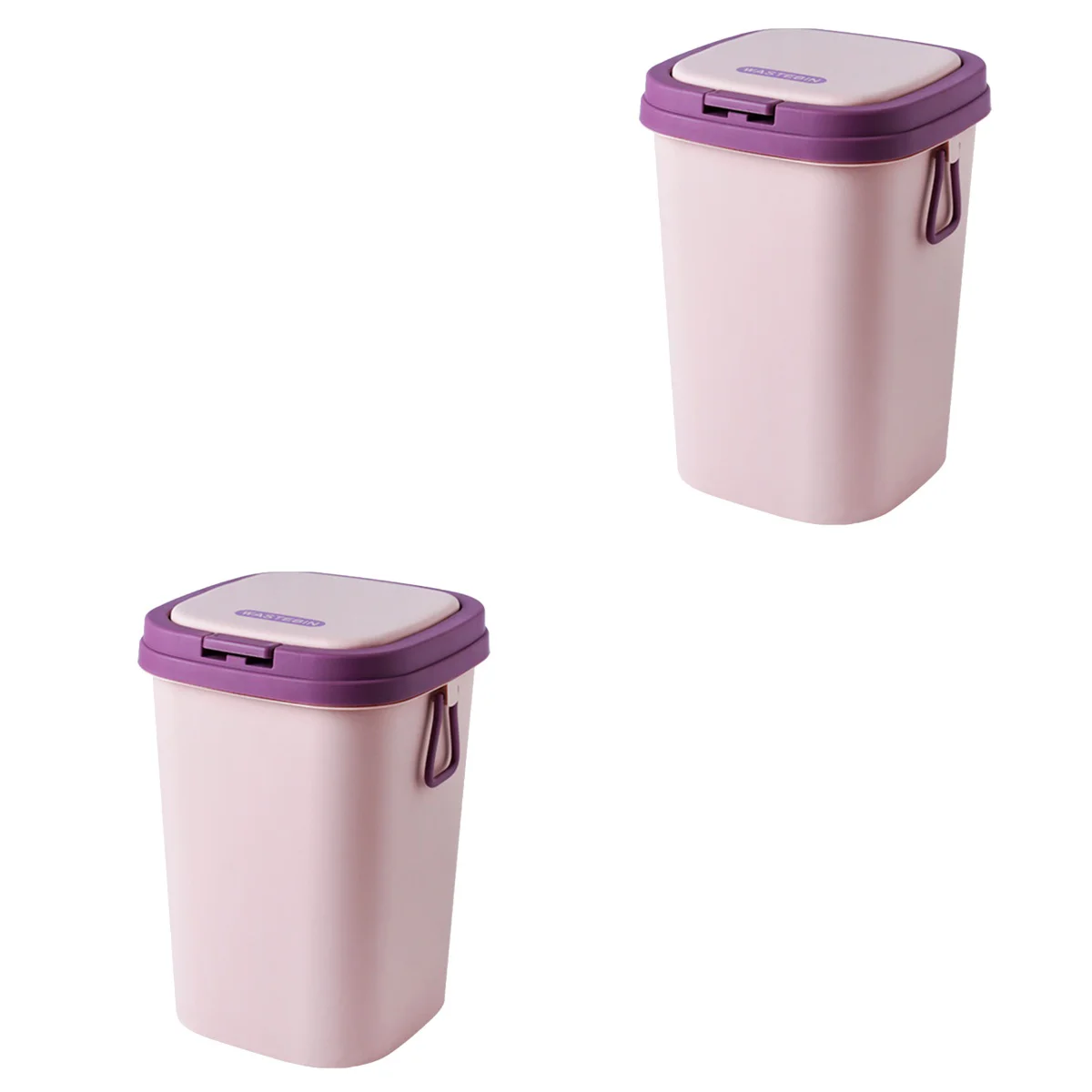 

Can Garbage Bin Wastetrash Kitchen Bedroom Basket Compost Press Paper Bathroom Litter Cabinet Containerbucket Home Small