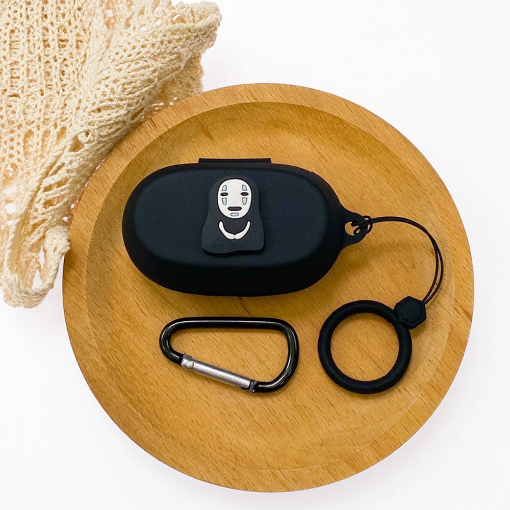 Милый мультяшный ЧЕХОЛ ДЛЯ Jabra Elite 7 Pro / Active TWS чехол для наушников беспроводных