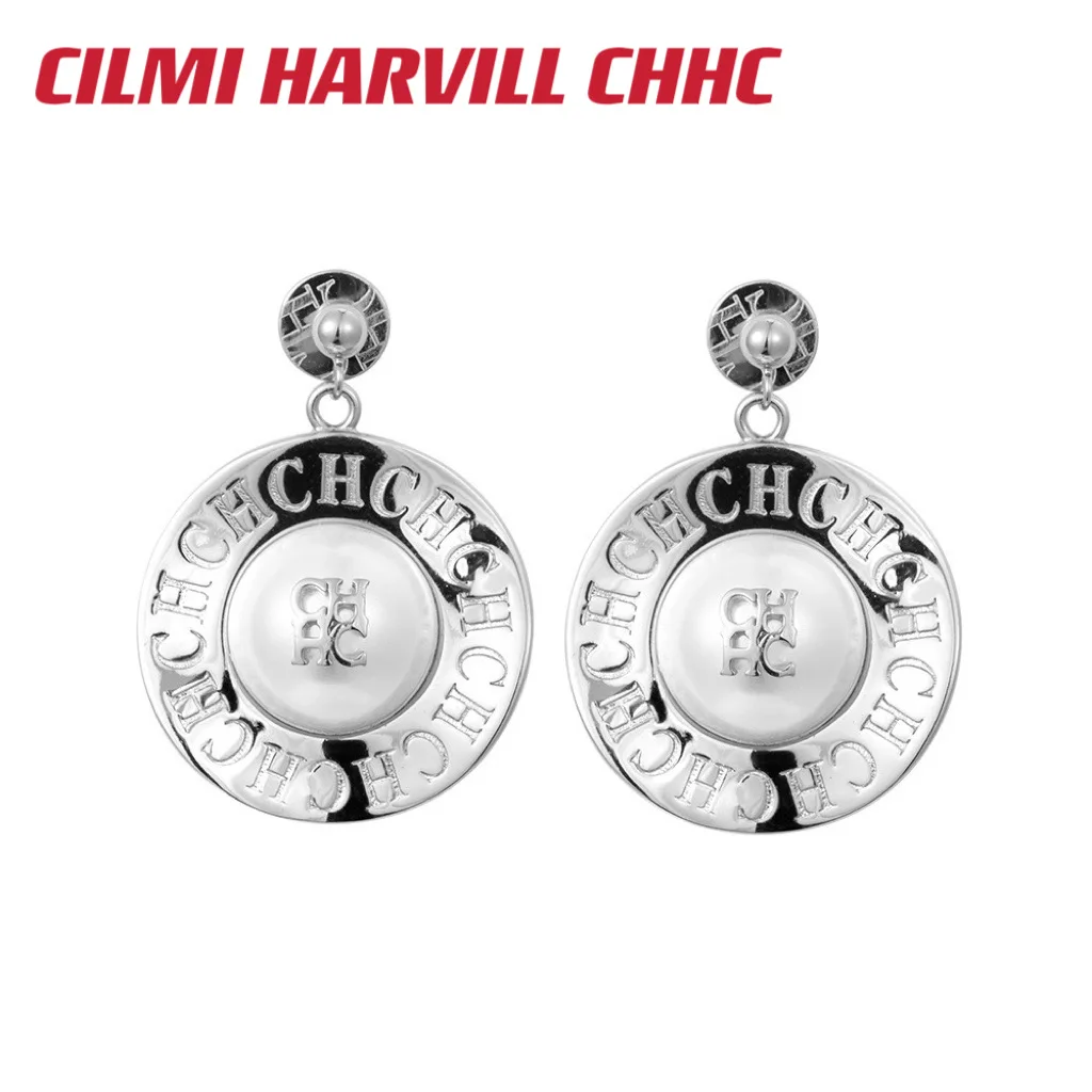 

CILMI HARVILL CHHC Women's Earrings Made Of Metal Material Lightweight Gift Box Exquisite And High Quality Packaging