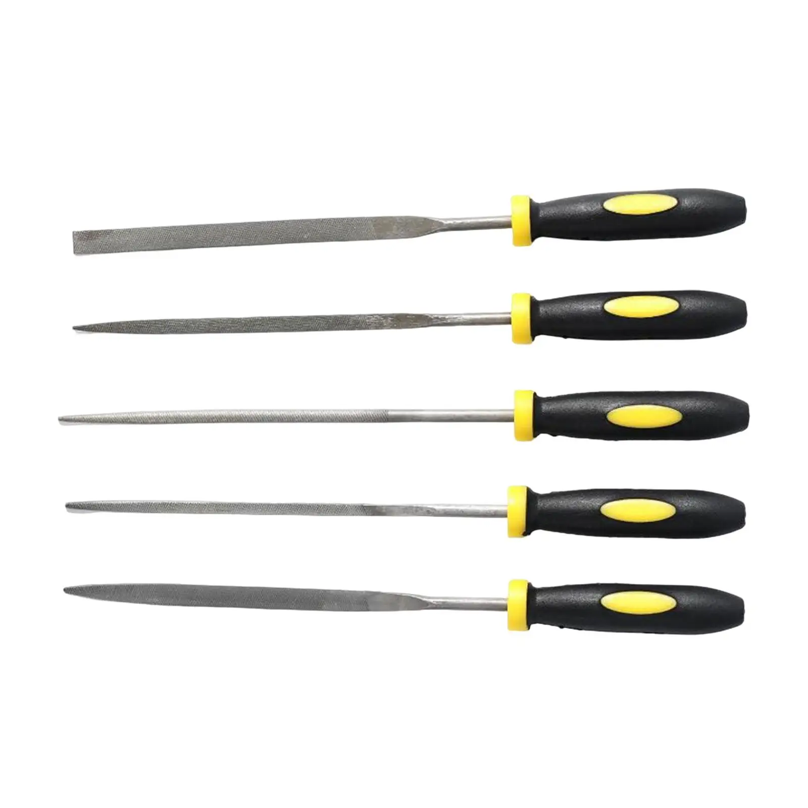 

5Pcs Professional Guitar Fret Crowning File Guitar Frets Repair for Jewelry