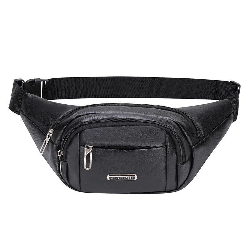 

Outdoor Waist Bag Waterproof Waist Bum Bag Running Jogging Belt Pouch Zip Fanny Pack Mobile Phone Bag Oxford Cloth Chest Bag