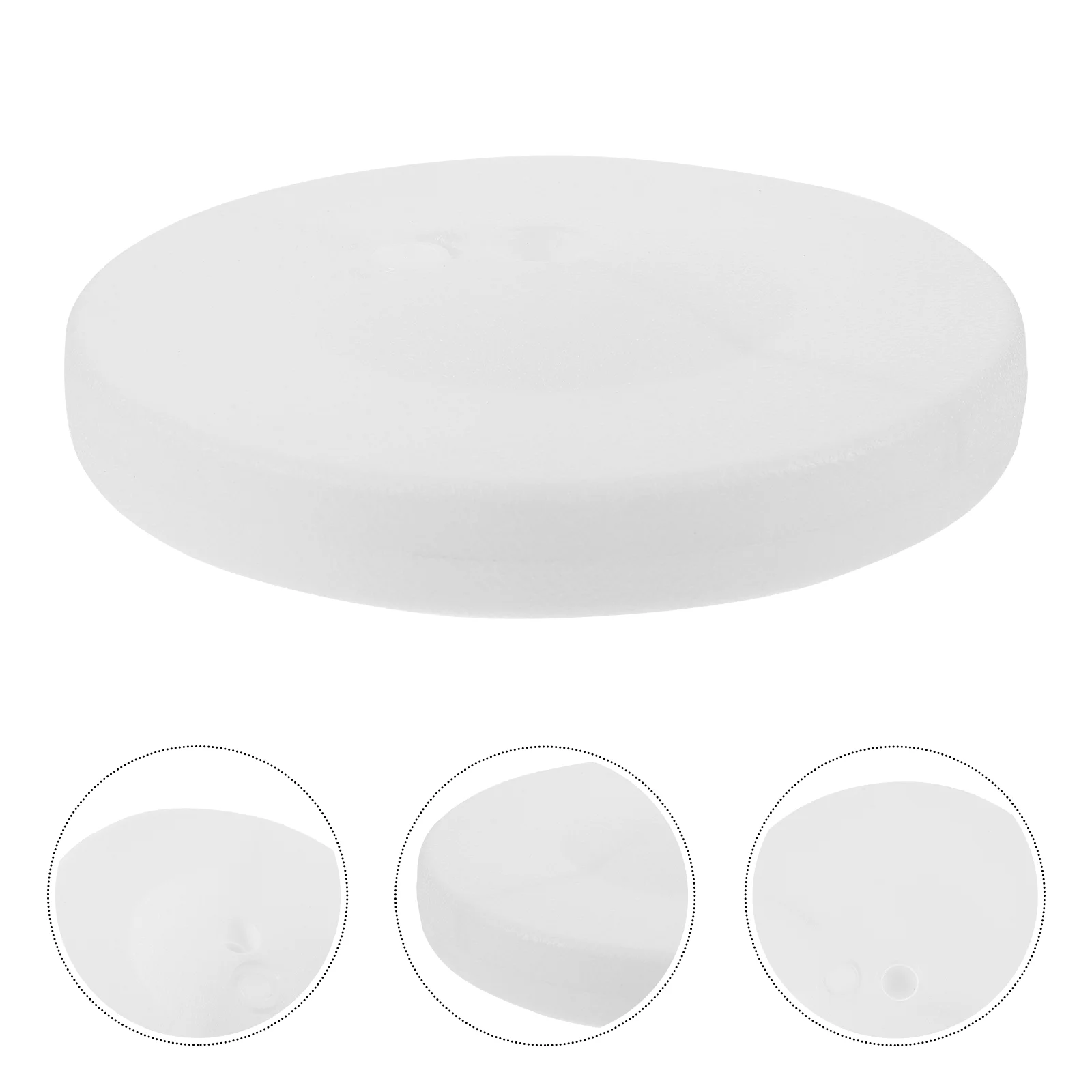 4 шт. подставка для воздушных шаров наполненная водой круглая опорная стойка