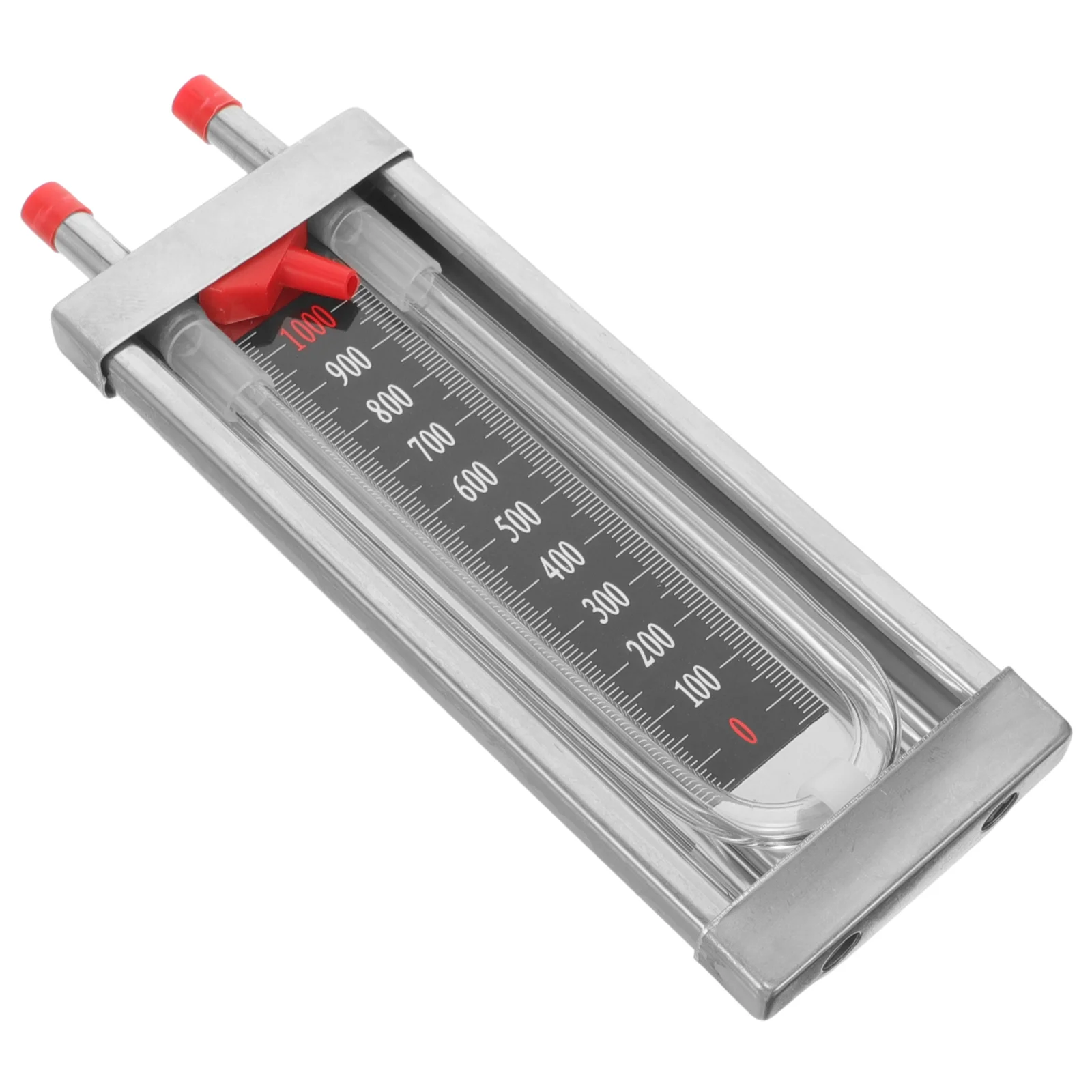 U-shaped Pressure Gauge High Accuracy Manometer Tube Vacuum Differential for Home Sensor