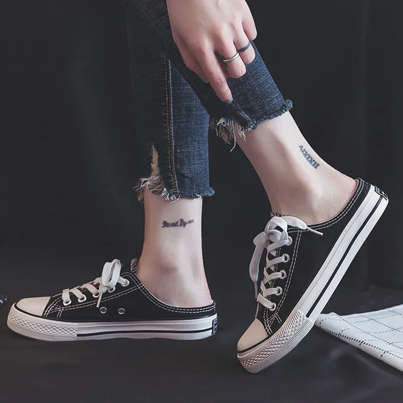 Platform Women's Mules Shoes for Women 2023 Designer Fashion Elegant Slippers Comfortable Heel Shoe with Free Shipping Sandals