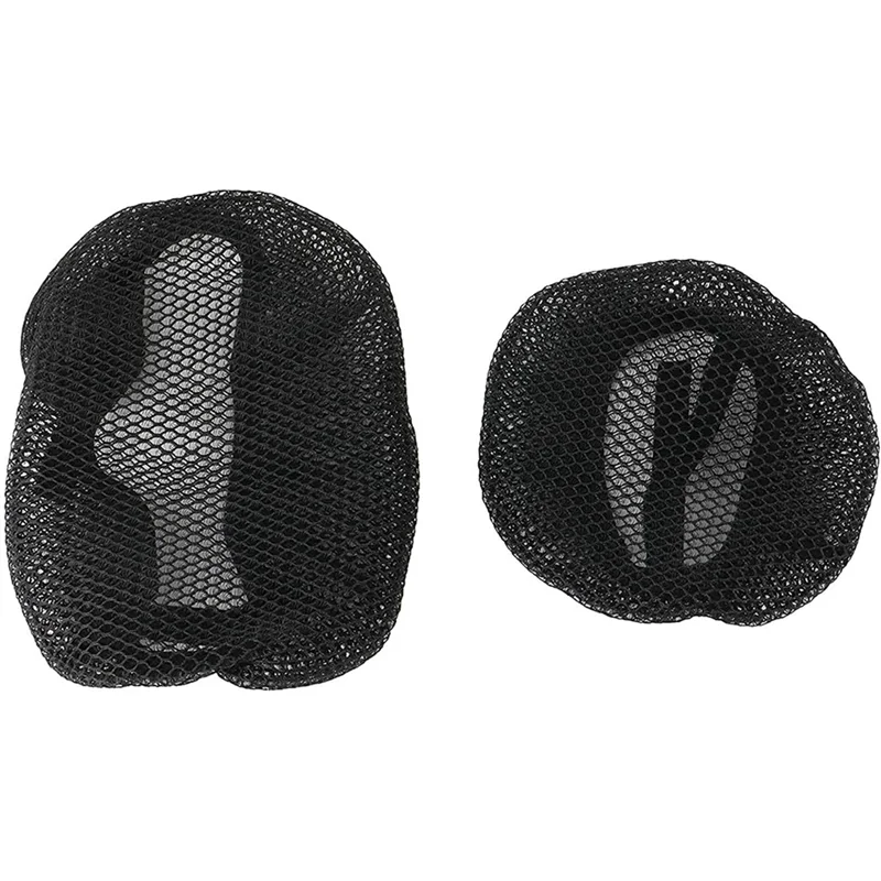 

Motorcycle Anti-Slip 3D Mesh Fabric Seat Cover Breathable Waterproof Cushion for Yamaha YZF-R3 YZF R3
