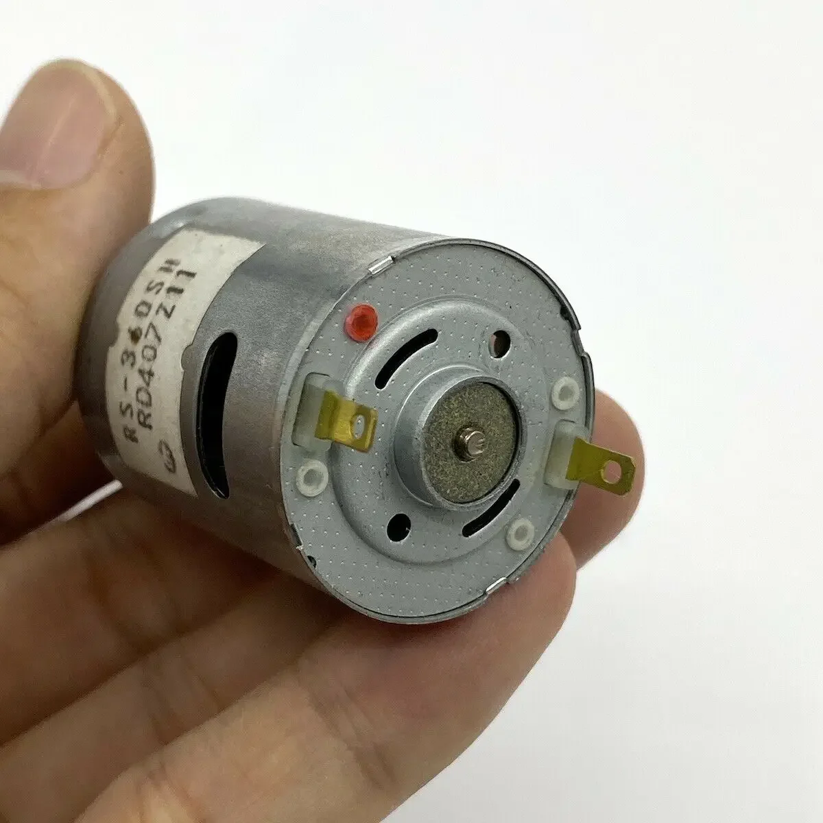 Micro MABUCHI RS-360SH-10500 Щеточный двигатель постоянного тока 12 В 18 24 7000 об/мин Высокая