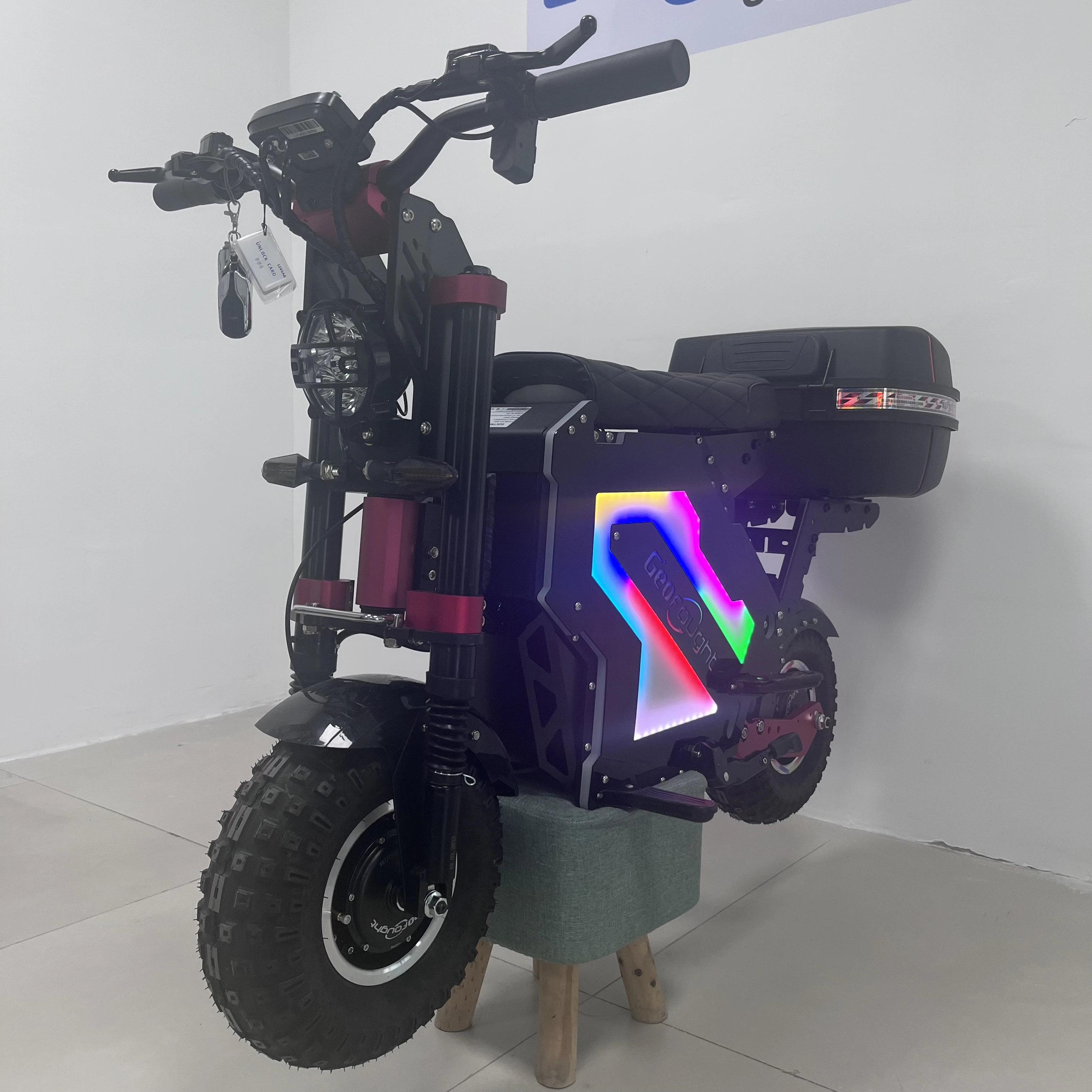 Электрические скутеры Fast 90-120Kph 72 в на сиденье 13/14 дюймов с толстыми шинами 10000 Вт