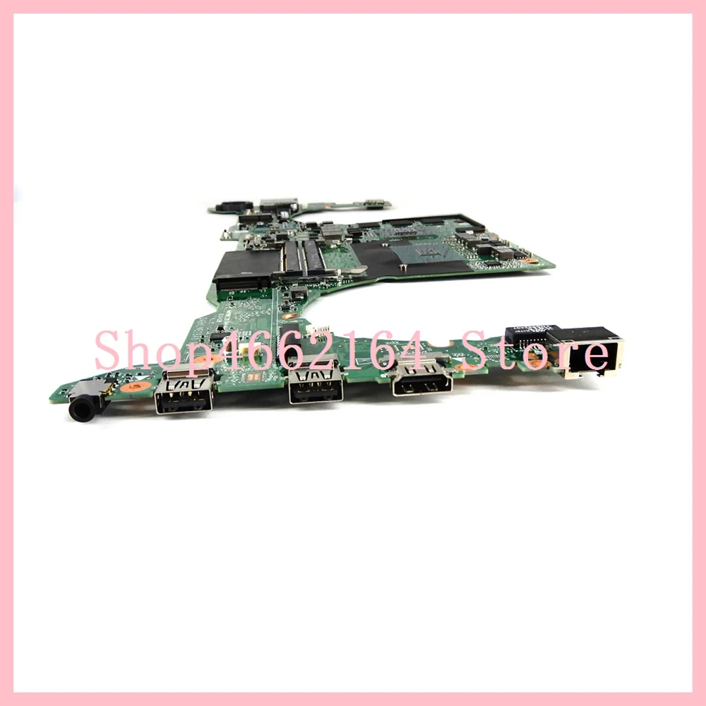 Материнская плата GL503VD DABKLMB28A0 I7-7700CPU GTX1050 ASUS FX503 FX503V GL503V материнская тест