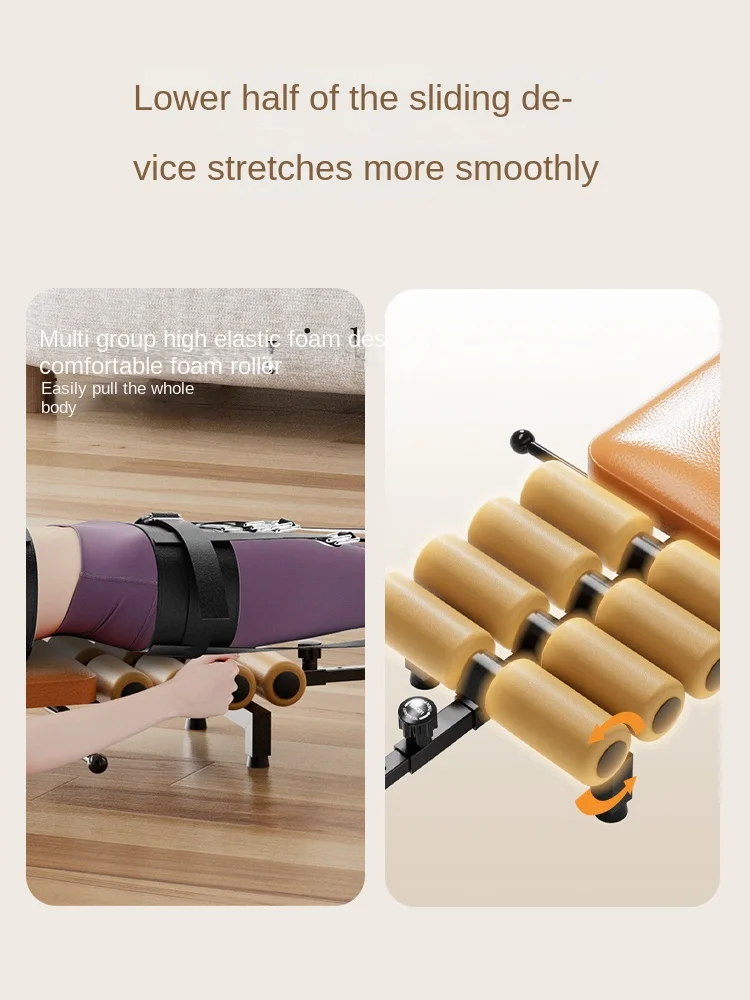 ZF растягивающаяся Талия для шеи и позвоночника