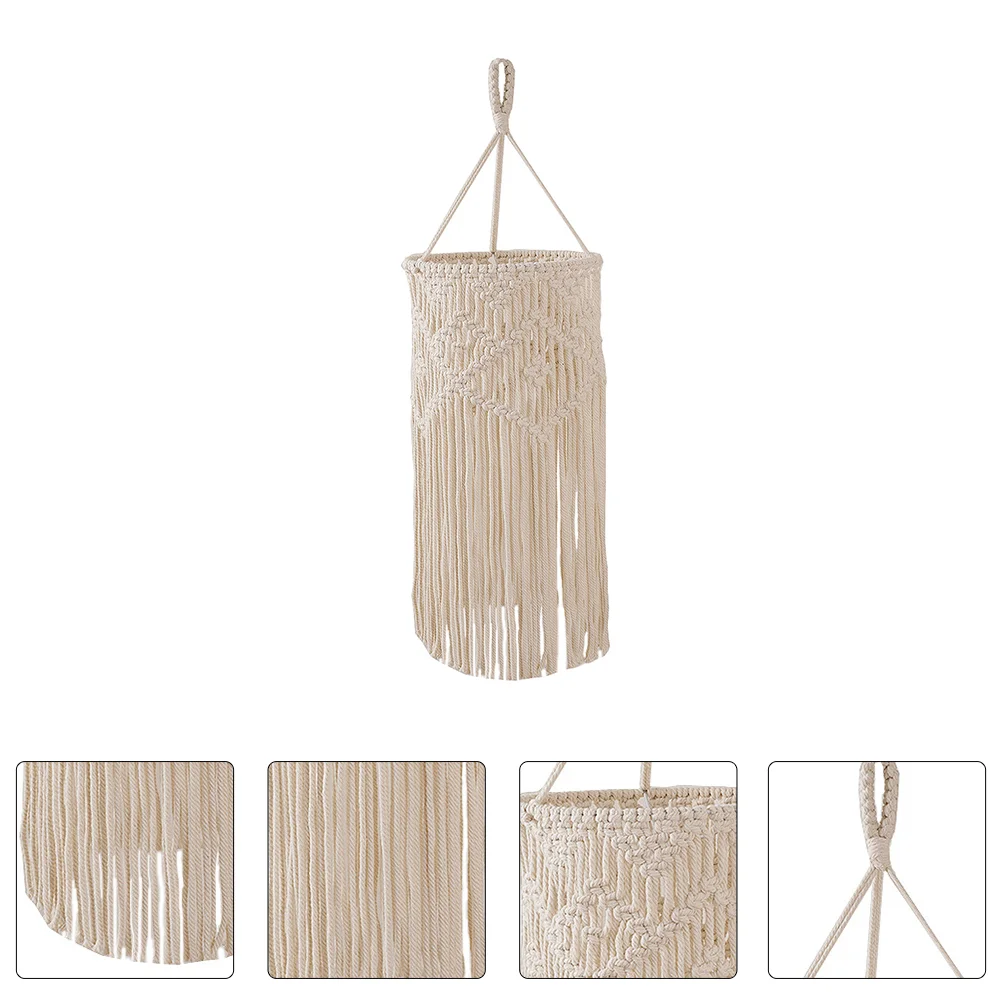 

1Pc Accessory Decorative Lampshade Hanging Cover for Home Hotel Decor