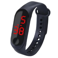 watch trendy practical ultra thin energy saving wristwatch for daily life digital watch wristwatch