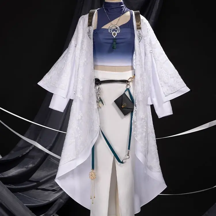 Костюм героя мультфильма Бесконечная потеря Nado костюм ду-ро