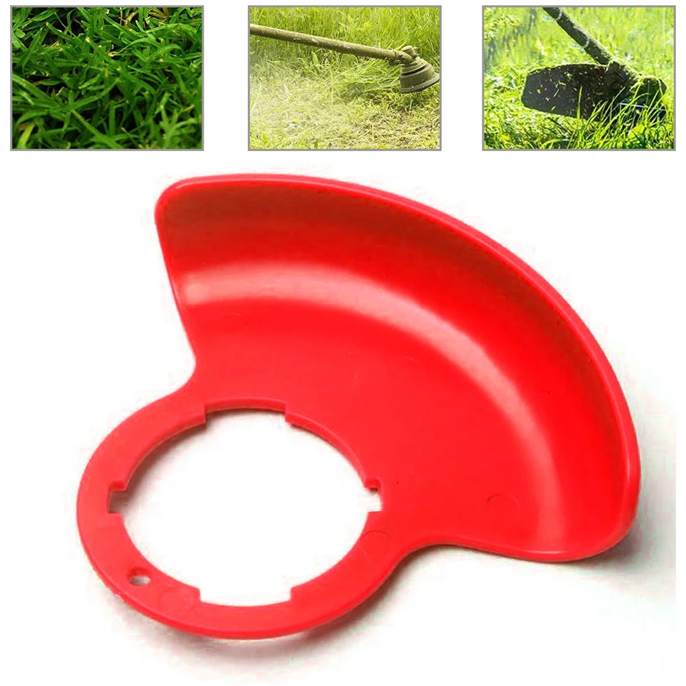 

1pcs Grass Guard Accessory ABS Nylon For Grass Trimmers Garden Power Tools Attachment Concrete Cut-Off Saws