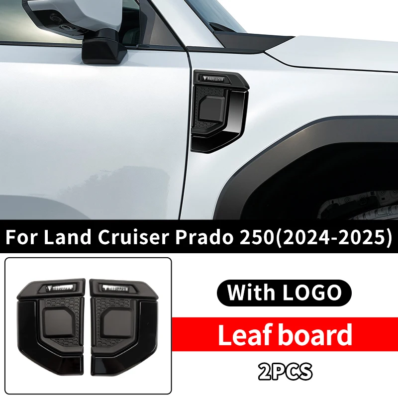 Для Тойота Ленд Крузер 250 2024 1958 Прадо LC250 Первое издание FJ250 Листовая доска Украшение Панели, For Toyota Land Cruiser Prado 250 Экстерьер Модернизированный Принадлежности Тюнинг Модификация Комплект для кузова