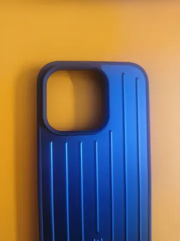 Подходит для iPhone 17, 16, 15 Pro/или Max, алюминиевый амортизирующий бампер, деловой чехол для телефона с гофрированными полосками