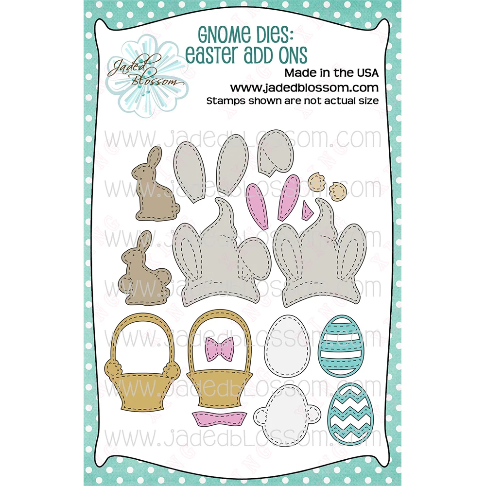

Scrapbook Album Decoration Embossed Mold Diy Handmade Craft 2022 Christmas Arrival New Metal Cutting Dies Easter Add Ons Die Set