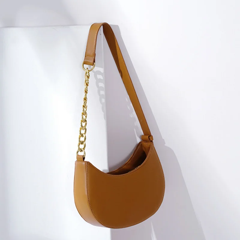 

Женские Дизайнерские Сумочки из искусственной кожи 2021, женские кошельки для магазина, модные повседневные винтажные однотонные Сумки на цепочке, сумки на плечо