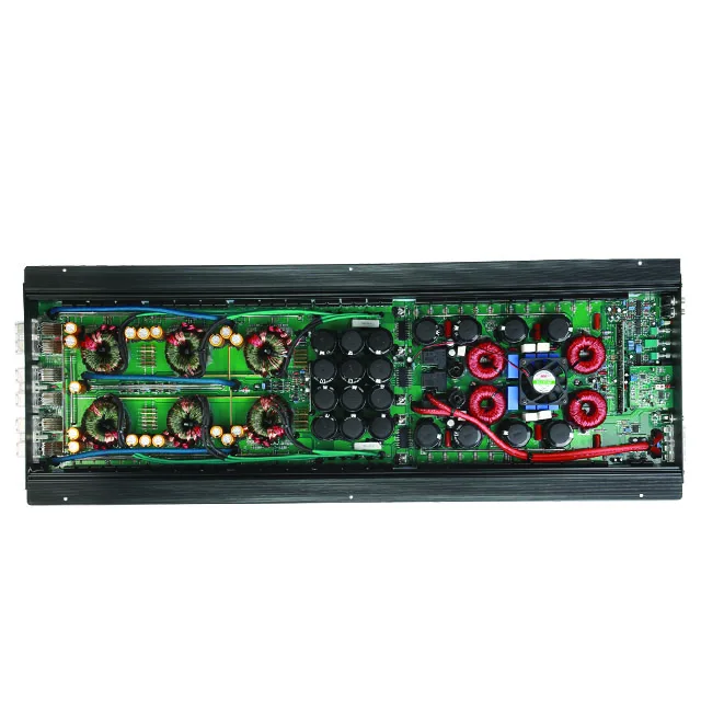 

TEAMPIE CLASS D CAR AMPLIFIER TP-7500-1D
