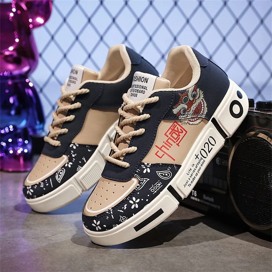 Top Quality Children's Skateboarding Shoes 2023 New Boys' Casual Versatile Running Shoes Kids' Non-slip Jordans Sport Shoes