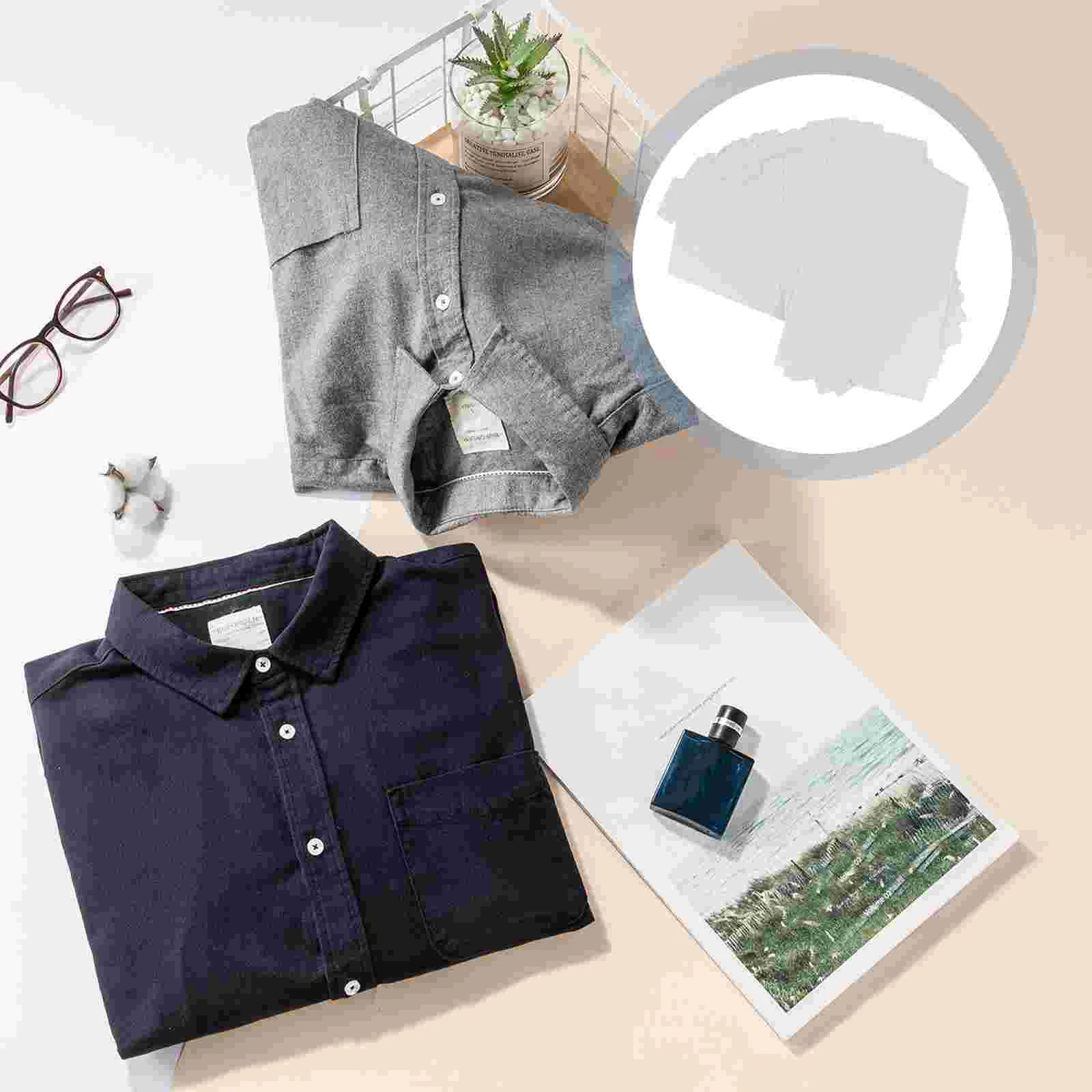 

Cardboard Shirt Folding Tshirt Insert Folder Sheets Board Thin Paper Clothes Clothing Inserts Storage Poster Form Organizer