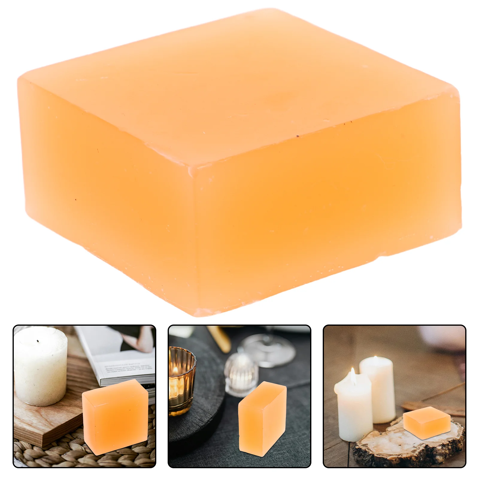 Восковые хлопья расплаты для релаксации расслабляющая пленка кубики осенние