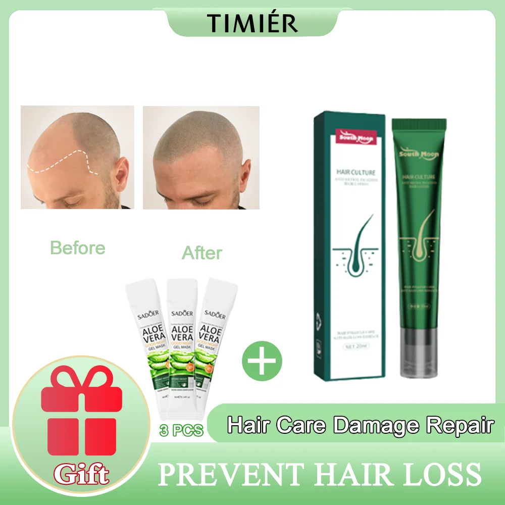 

Biotin Fast Hair Growth Oil Hair Regrowth Serum Hair Thinning Treatment Hair Growth Liquid Anti-Hair Loss for Women amp Men