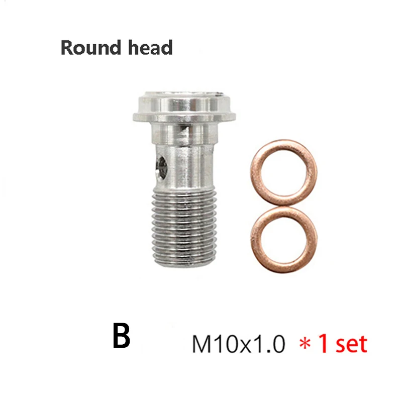 

Универсальный мотоциклетный тормозной суппорт из нержавеющей стали 304, болт-банджо, прокачивающий винт, соска для Honda Yamaha Kawasaki Suzuki, мотокросс