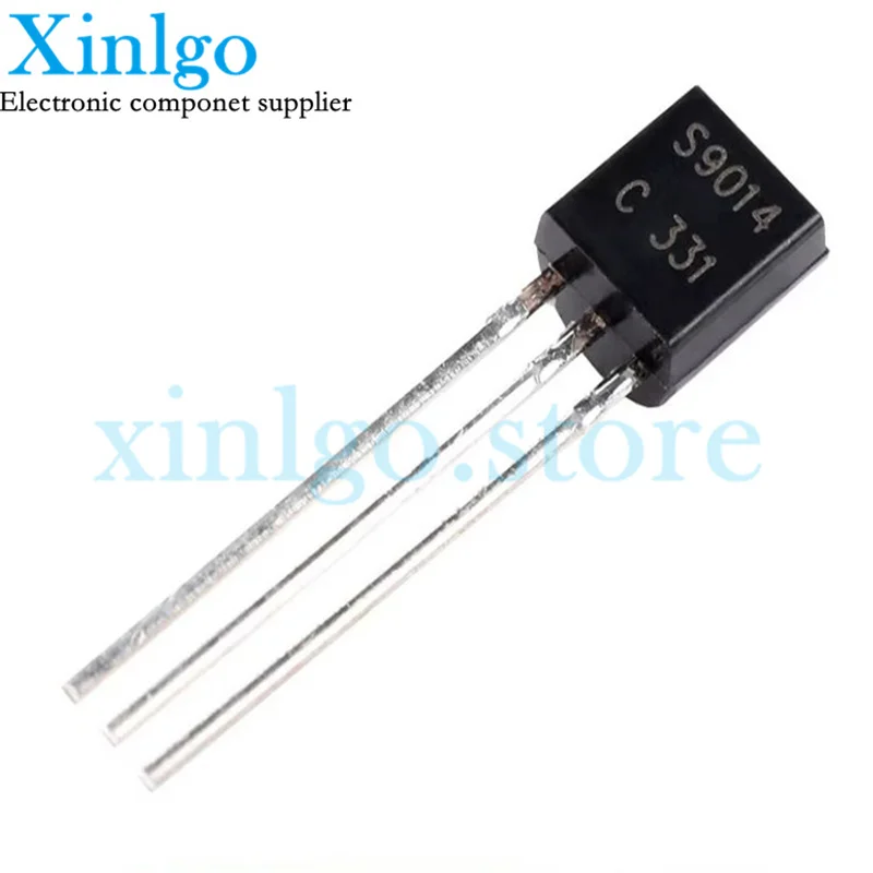 Триодный транзистор SS8550 100 TO-92 TO92 8550 шт. S9012 S9013 S9014 S9015 S9018 SS8050 TL431 |