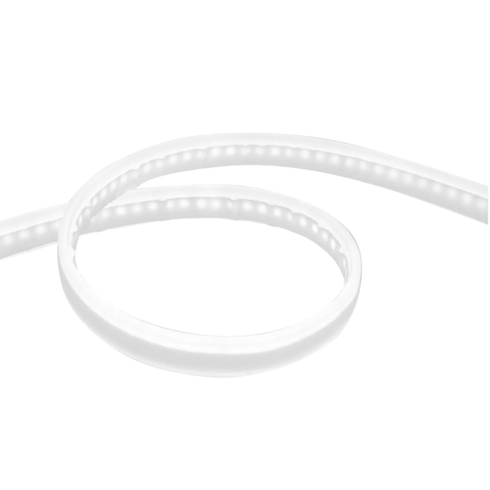 

LED Car Daytime Running Lights 2Pcs Car DRL Light Strips 45cm/17.72in Flowing Car Brake Lights 10-12V LED DRL Strip High Rear
