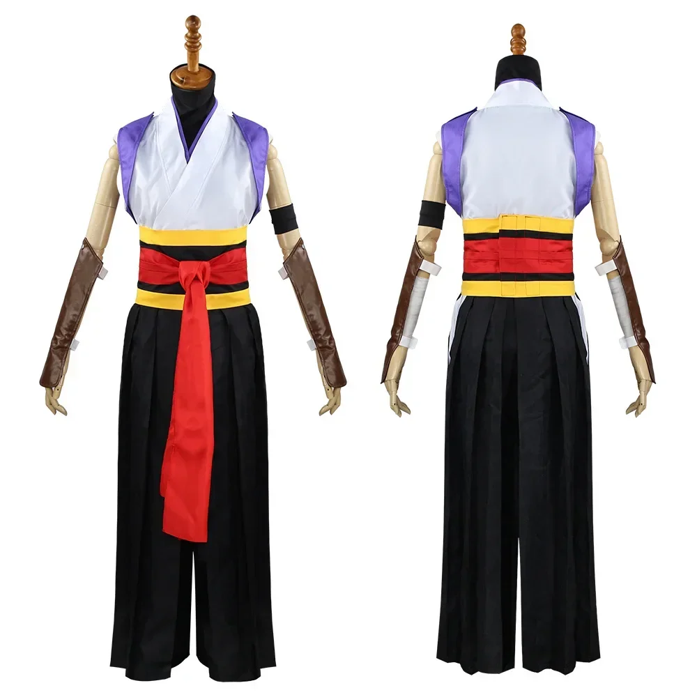 Аниме SK8 The Infinity Косплей Сакураяшики Каору Кимоно Костюм