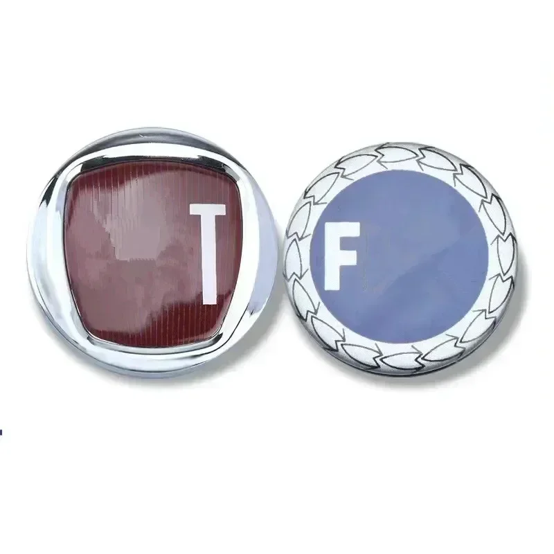 Колпачки для ступицы колеса Fiat 500 1 шт./4 шт. 60 мм 50 колпачки пылезащитных колпачков