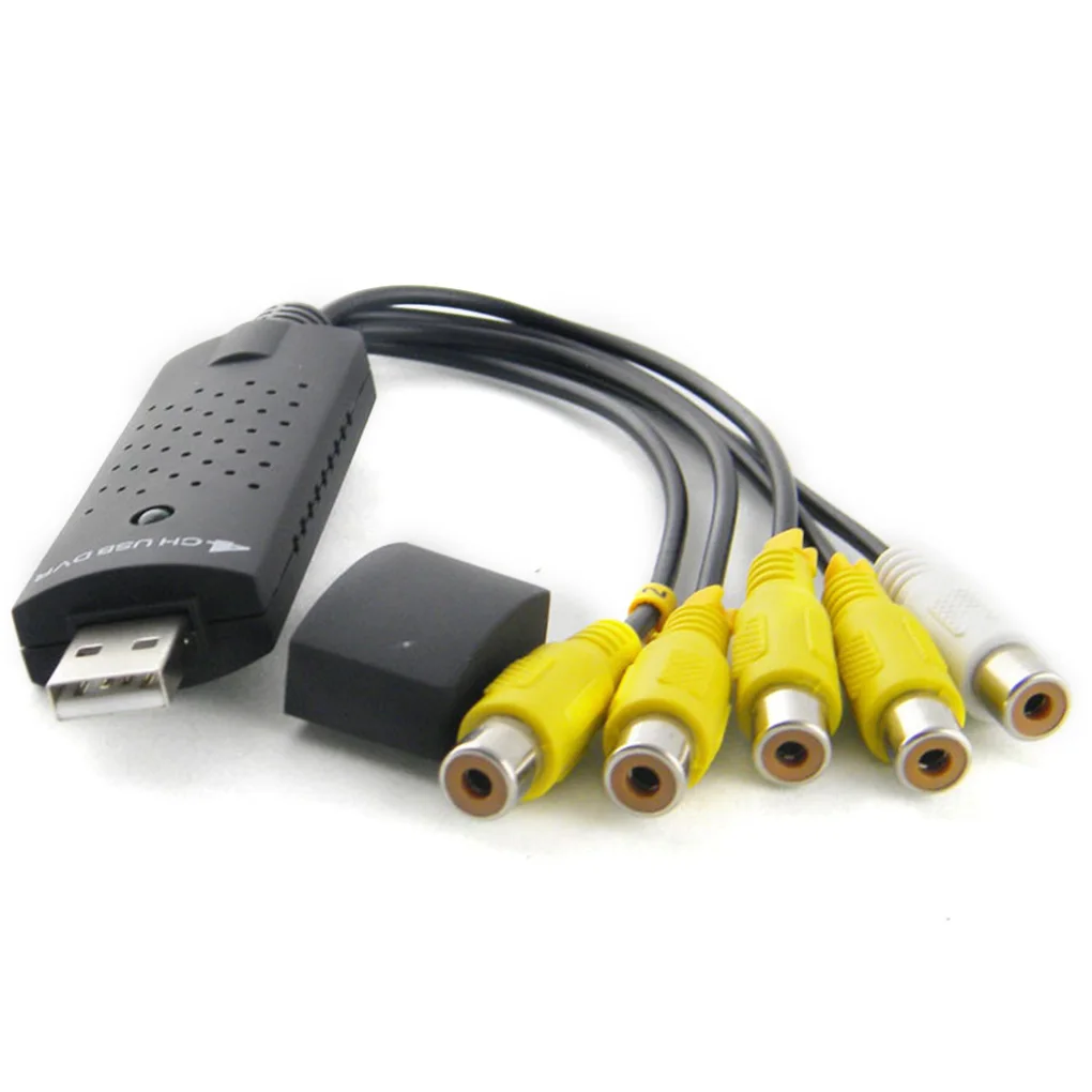 Usb dvr. 4ch usb dvr. карта видеозахвата usb 4ch dvr. usb 2.0 dvr 4 channel. адаптер для захвата звука.