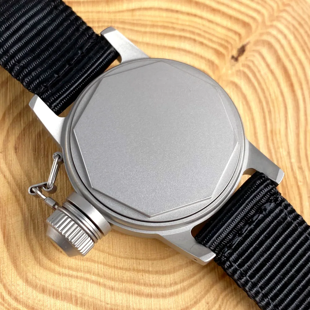 Tandorio 36MM Frogman Army Miyota 8215 Автоматические часы для мужчин, водонепроницаемость 200 м, люминесцентное покрытие, куполообразное сапфировое стекло, военные дайверские часы. (art.: 3920dcb9fd7c6) - 3920dcb9fd7c6